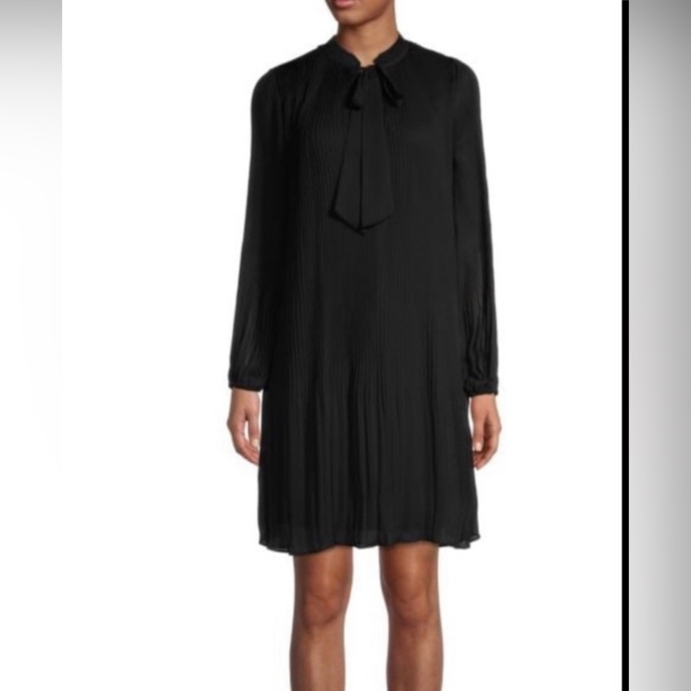 DKNY Pleated Dress - sz 14